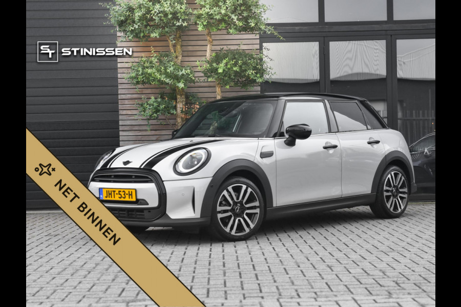 MINI 5-deurs 1.5 Cooper Business Edition Leer Camera Led Navi Cruise