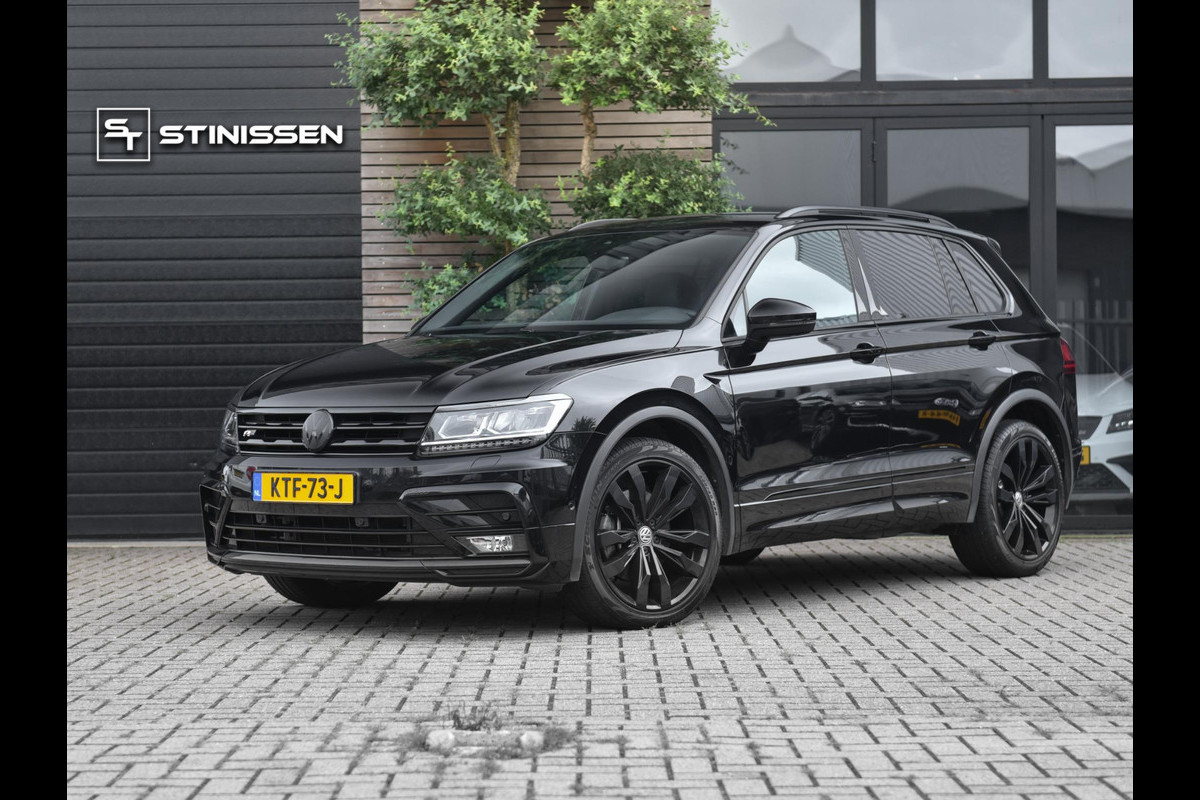 Volkswagen Tiguan 2.0 TSI 4Motion R-Line Back Edition ACC 20 inch Navi Camera