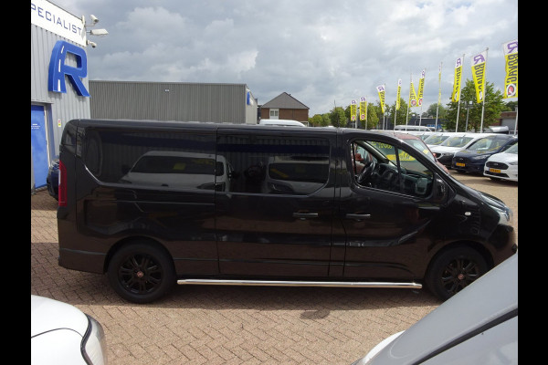 Fiat Talento 1.6 MJ EcoJet L2H1 DUBBELE CABINE NAVI CRUISE CONTROL LICHT METALEN VELGEN