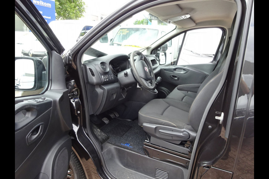 Fiat Talento 1.6 MJ EcoJet L2H1 DUBBELE CABINE NAVI CRUISE CONTROL LICHT METALEN VELGEN