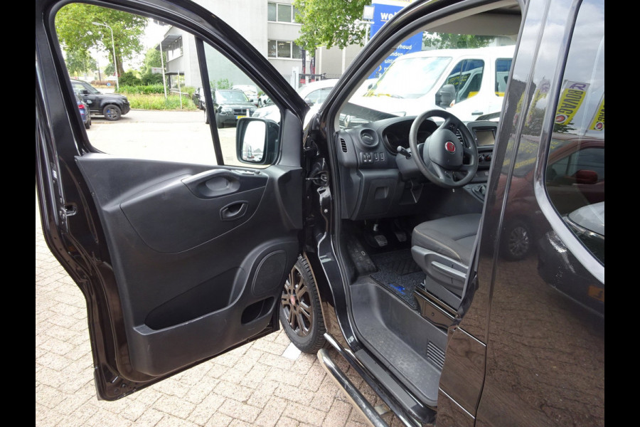 Fiat Talento 1.6 MJ EcoJet L2H1 DUBBELE CABINE NAVI CRUISE CONTROL LICHT METALEN VELGEN
