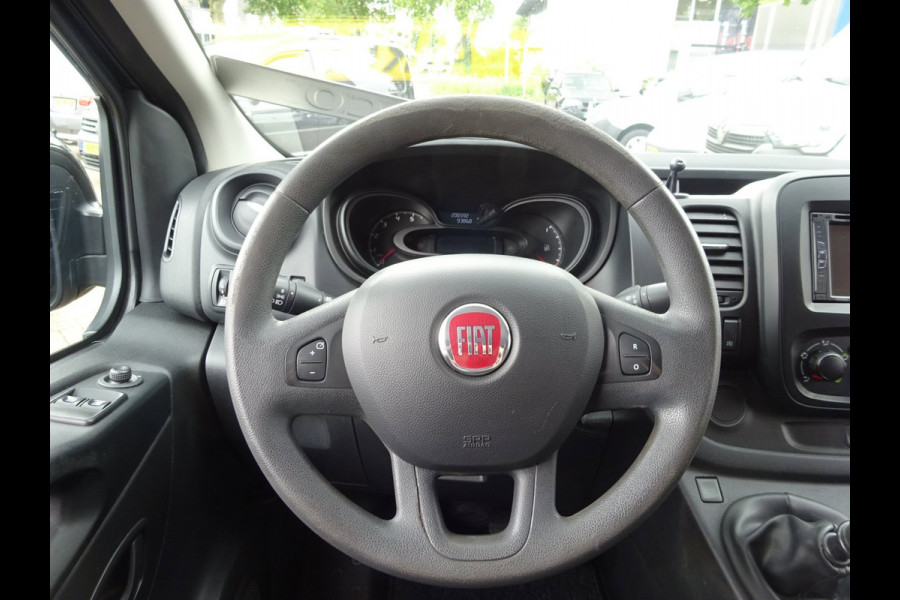 Fiat Talento 1.6 MJ EcoJet L2H1 DUBBELE CABINE NAVI CRUISE CONTROL LICHT METALEN VELGEN