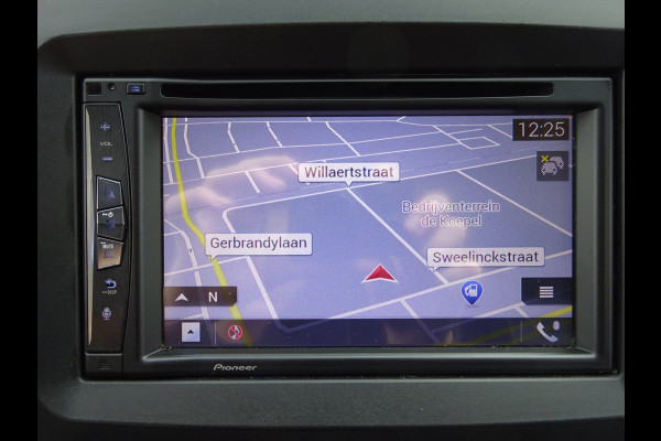 Fiat Talento 1.6 MJ EcoJet L2H1 DUBBELE CABINE NAVI CRUISE CONTROL LICHT METALEN VELGEN