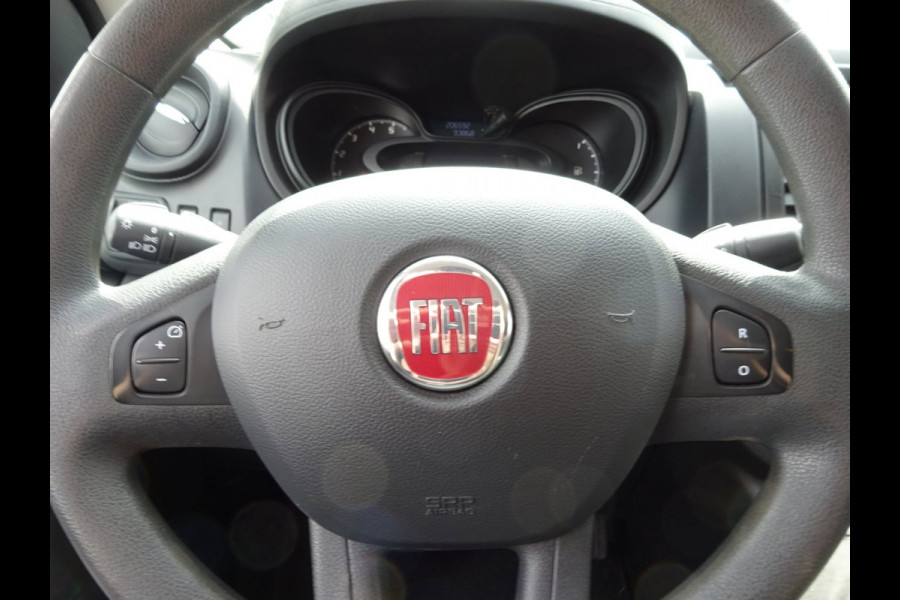 Fiat Talento 1.6 MJ EcoJet L2H1 DUBBELE CABINE NAVI CRUISE CONTROL LICHT METALEN VELGEN