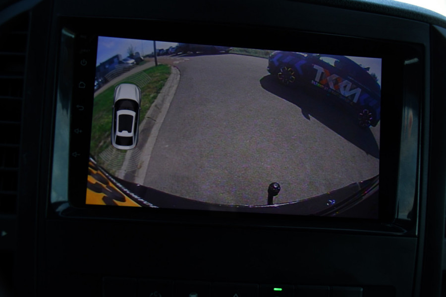Mercedes-Benz Vito 114 CDI L3 Black Edition Camera, Cruise, Carplay, LED, Automaat, Multimedia, Trekhaak, Uniek!