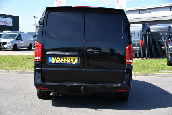 Mercedes-Benz Vito 114 CDI L3 Black Edition Camera, Cruise, Carplay, LED, Automaat, Multimedia, Trekhaak, Uniek!