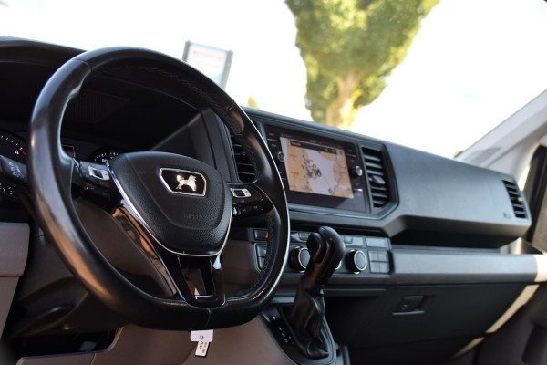 MAN TGE 3.180 35 2.0 L3H2 PB Edition MARGE! Camera, Cruise, Carplay, LED, Stuurverwarming, 177pk, Trekhaak, Automaat, Uniek!
