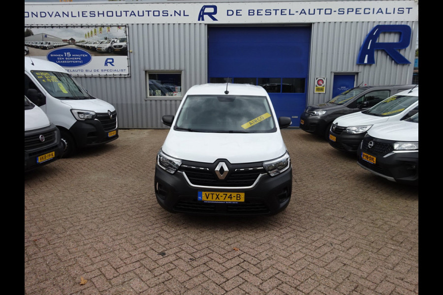 Renault Kangoo 1.5 Blue dCi Comfort AIRCO NAVI CRUISE CONTROL TREKHAAK