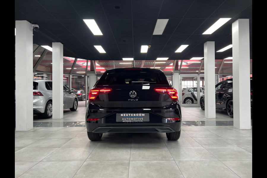 Volkswagen Polo 1.0 TSI | IQ-light | Clima | Carplay| Camera