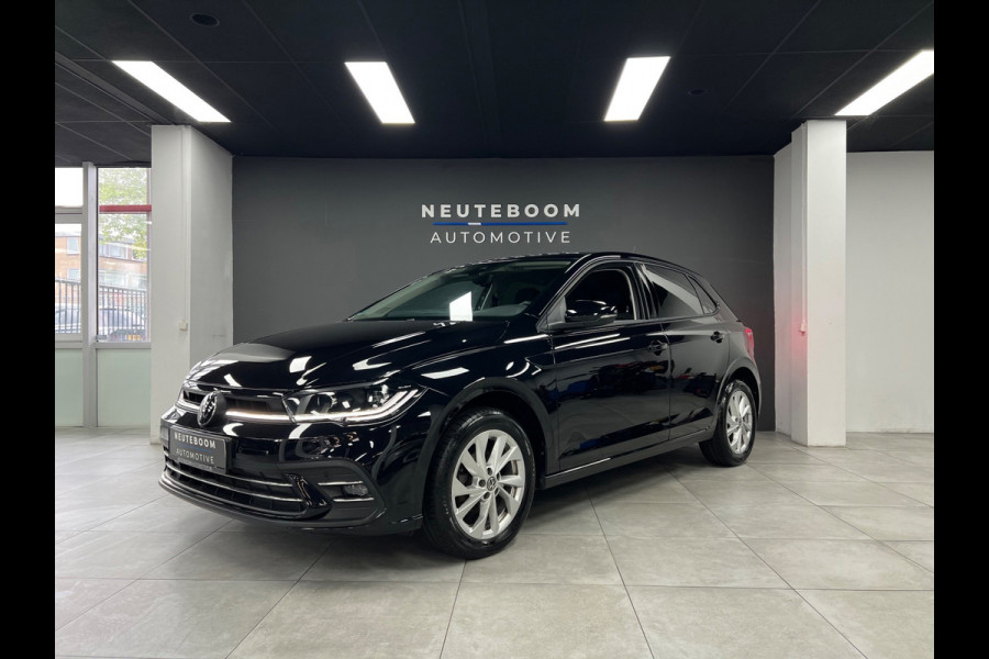 Volkswagen Polo 1.0 TSI | IQ-light | Clima | Carplay| Camera