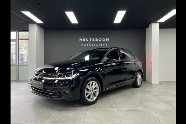 Volkswagen Polo 1.0 TSI | IQ-light | Clima | Carplay| Camera