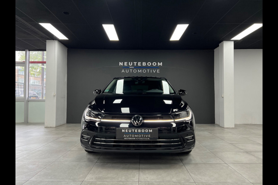 Volkswagen Polo 1.0 TSI | IQ-light | Clima | Carplay| Camera