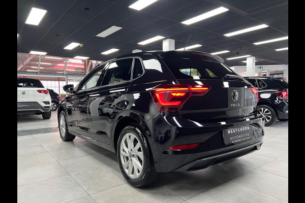 Volkswagen Polo 1.0 TSI | IQ-light | Clima | Carplay| Camera
