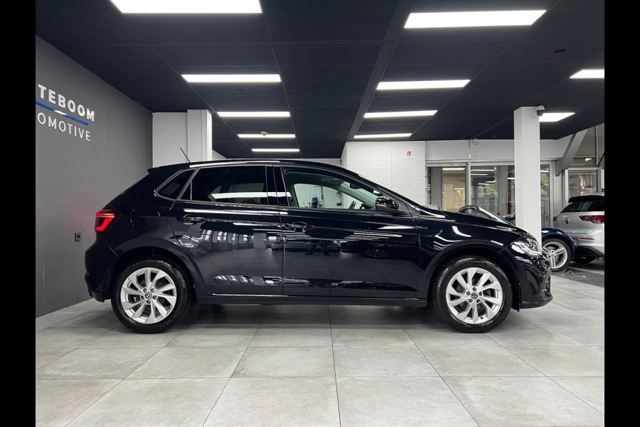 Volkswagen Polo 1.0 TSI | IQ-light | Clima | Carplay| Camera