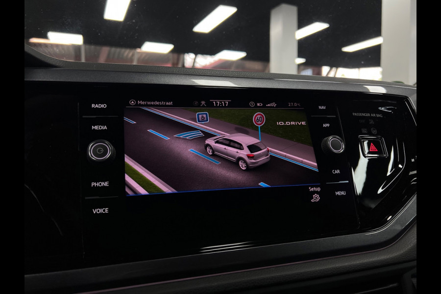 Volkswagen Polo 1.0 TSI | IQ-light | Clima | Carplay| Camera