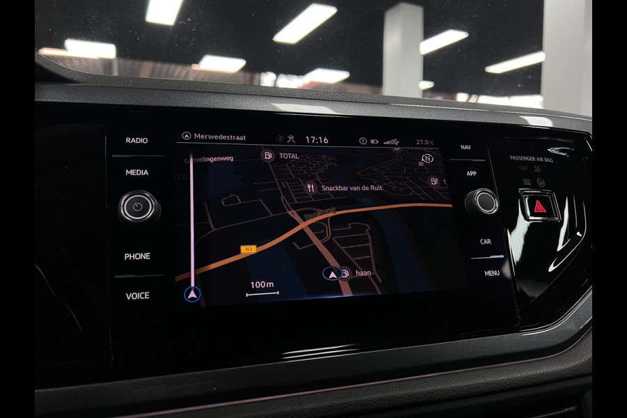 Volkswagen Polo 1.0 TSI | IQ-light | Clima | Carplay| Camera