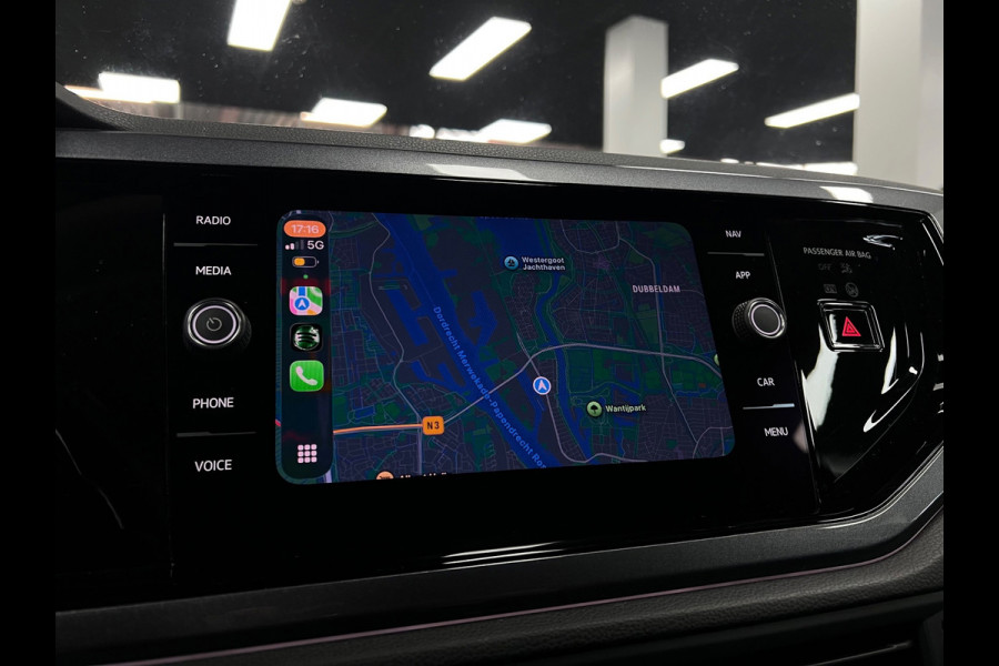 Volkswagen Polo 1.0 TSI | IQ-light | Clima | Carplay| Camera