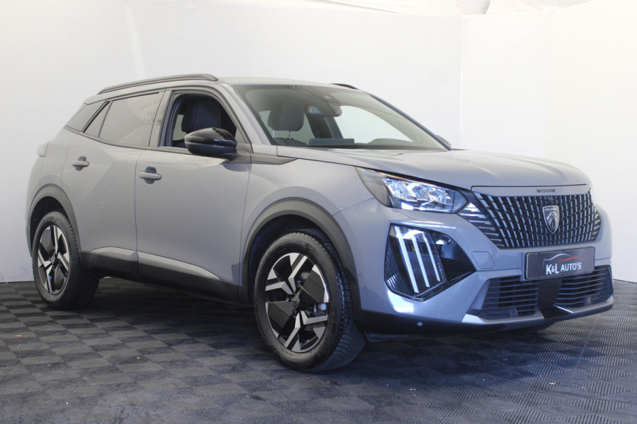 Peugeot 2008 1.2 PureTech 130 Allure |Camera|Stoelverw.|Navi|ACC|