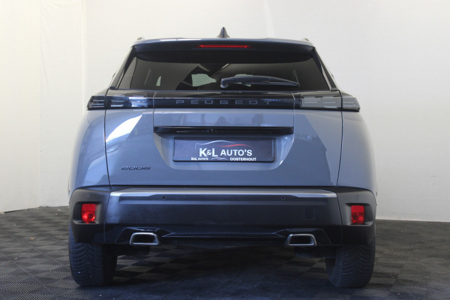 Peugeot 2008 1.2 PureTech 130 Allure |Camera|Stoelverw.|Navi|ACC|