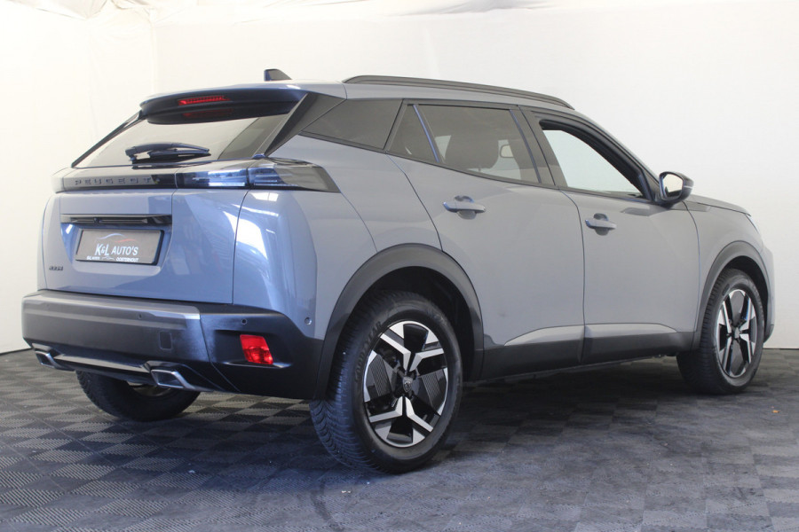 Peugeot 2008 1.2 PureTech 130 Allure |Camera|Stoelverw.|Navi|ACC|