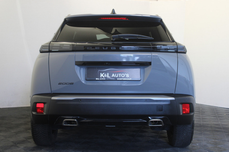 Peugeot 2008 1.2 PureTech 130 Allure |Stoelverw.|Camera|ACC|