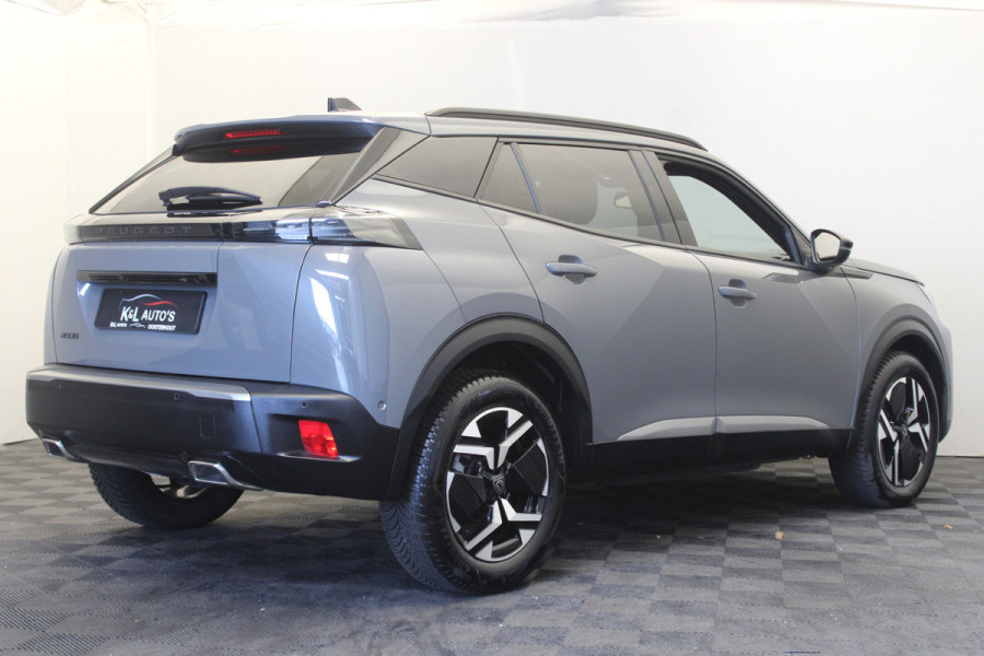Peugeot 2008 1.2 PureTech 130 Allure |Stoelverw.|Camera|ACC|