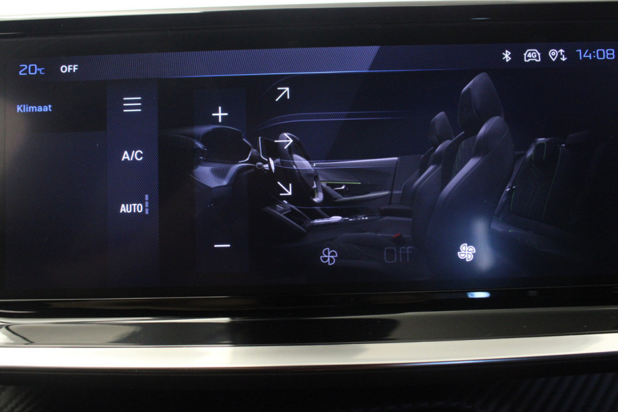 Peugeot 2008 1.2 PureTech 130 Allure |Stoelverw.|Camera|ACC|