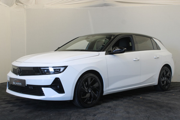 Opel Astra 1.2 Turbo GS |Stoel\Stuur verw.|Camera|