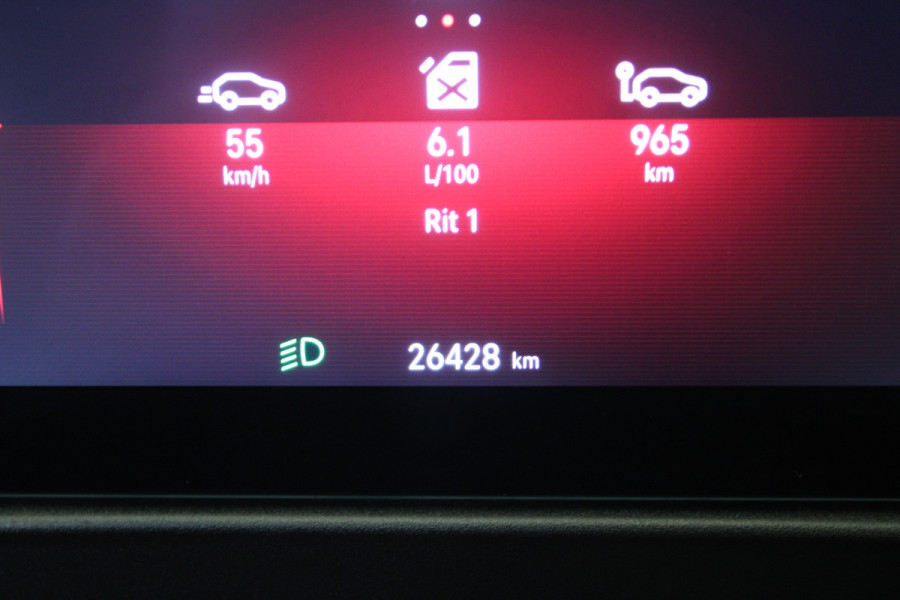 Opel Astra 1.2 Turbo GS |Stoel\Stuur verw.|Camera|