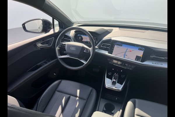 Audi Q4 Sportback e-tron 35 EDITION 55 kWh 170PK LEDER/VIRTUAL/NAVI  EL KLEP