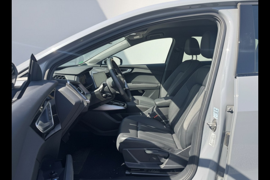 Audi Q4 Sportback e-tron 35 EDITION 55 kWh 170PK LEDER/VIRTUAL/NAVI  EL KLEP