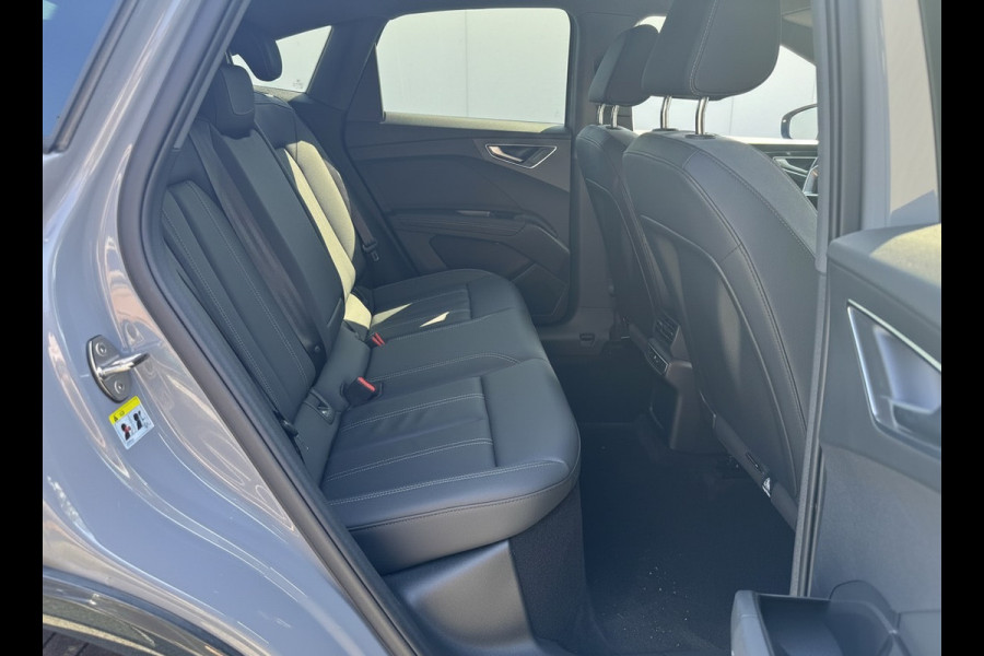 Audi Q4 Sportback e-tron 35 EDITION 55 kWh 170PK LEDER/VIRTUAL/NAVI  EL KLEP