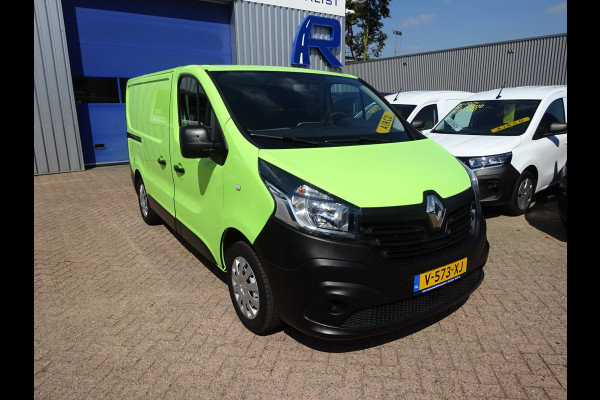 Renault Trafic 1.6 dCi T29 L1H1 AIRCO NAVIGATIE CRUISE CONTROL PDC 3 ZITS