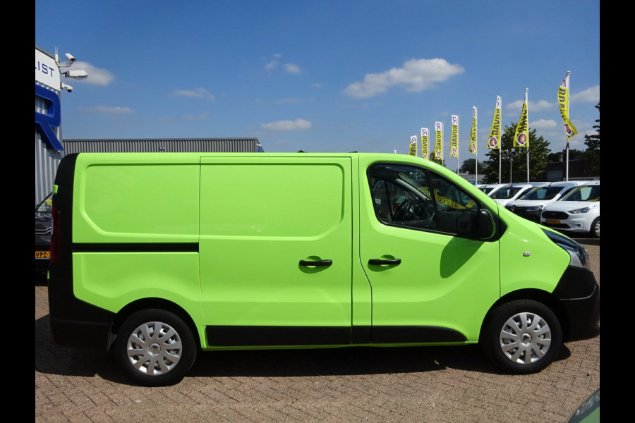 Renault Trafic 1.6 dCi T29 L1H1 AIRCO NAVIGATIE CRUISE CONTROL PDC 3 ZITS