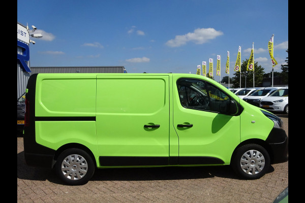 Renault Trafic 1.6 dCi T29 L1H1 AIRCO NAVIGATIE CRUISE CONTROL PDC 3 ZITS