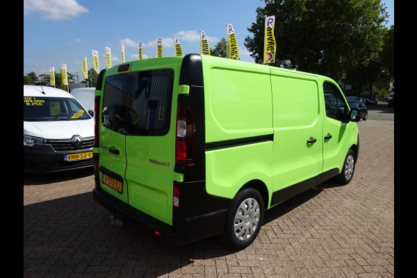 Renault Trafic 1.6 dCi T29 L1H1 AIRCO NAVIGATIE CRUISE CONTROL PDC 3 ZITS