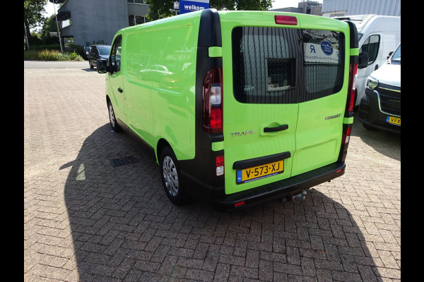 Renault Trafic 1.6 dCi T29 L1H1 AIRCO NAVIGATIE CRUISE CONTROL PDC 3 ZITS