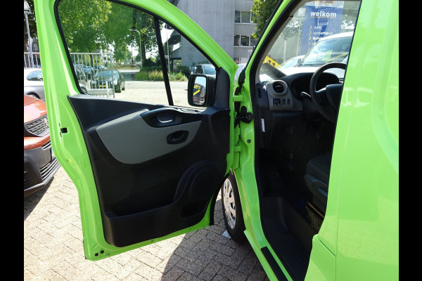 Renault Trafic 1.6 dCi T29 L1H1 AIRCO NAVIGATIE CRUISE CONTROL PDC 3 ZITS
