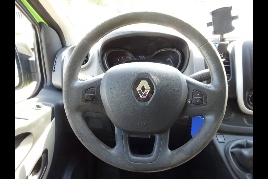 Renault Trafic 1.6 dCi T29 L1H1 AIRCO NAVIGATIE CRUISE CONTROL PDC 3 ZITS