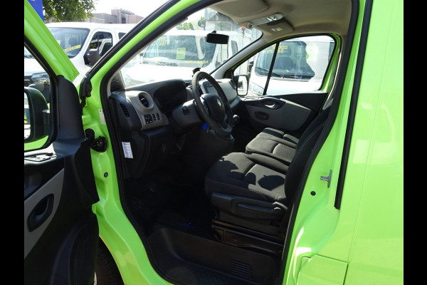 Renault Trafic 1.6 dCi T29 L1H1 AIRCO NAVIGATIE CRUISE CONTROL PDC 3 ZITS