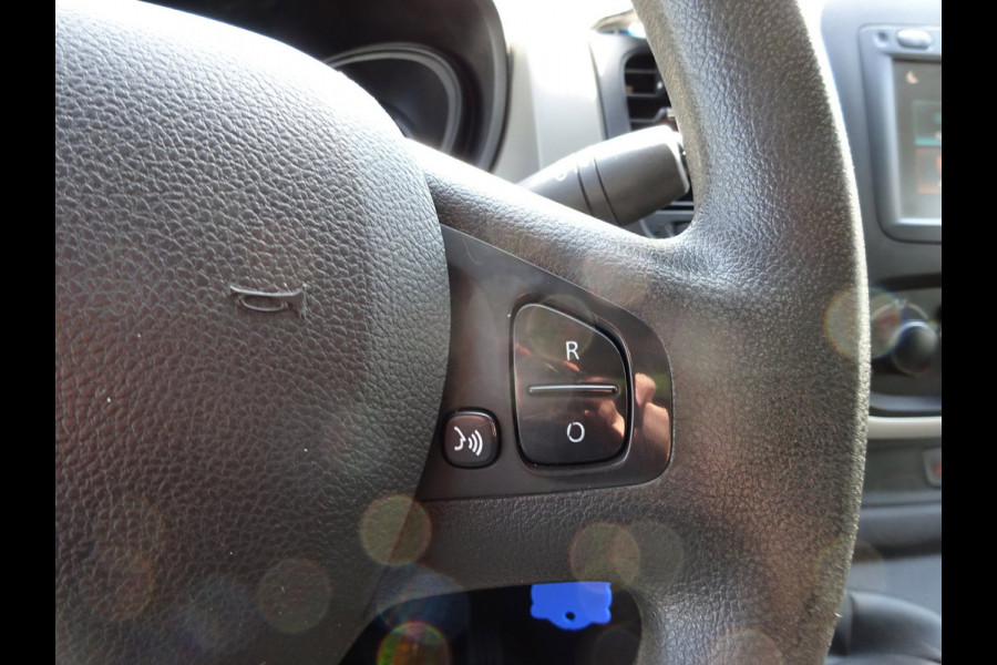 Renault Trafic 1.6 dCi T29 L1H1 AIRCO NAVIGATIE CRUISE CONTROL PDC 3 ZITS