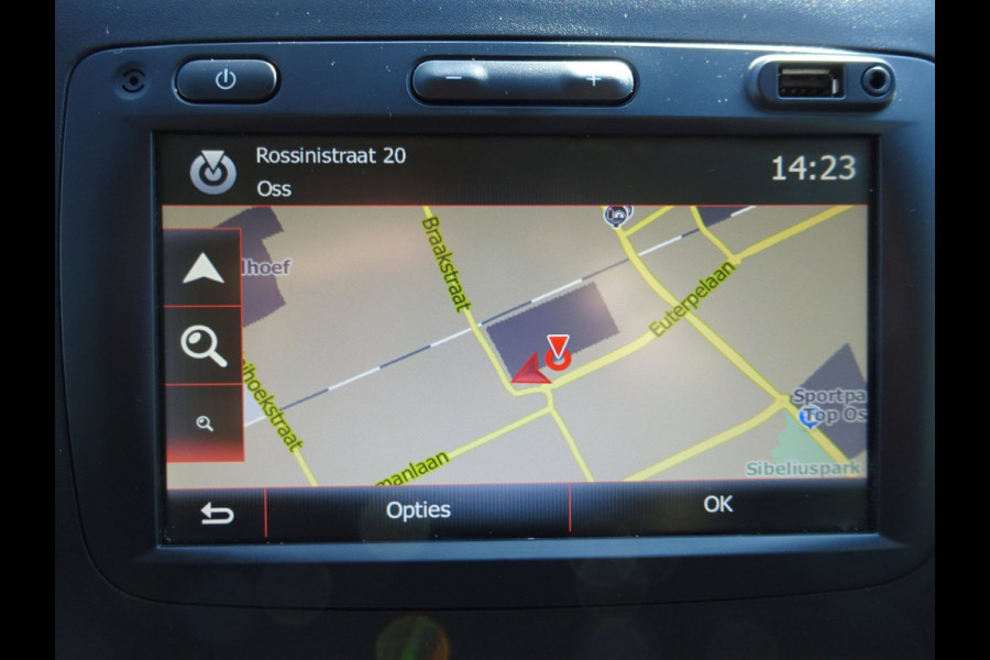 Renault Trafic 1.6 dCi T29 L1H1 AIRCO NAVIGATIE CRUISE CONTROL PDC 3 ZITS