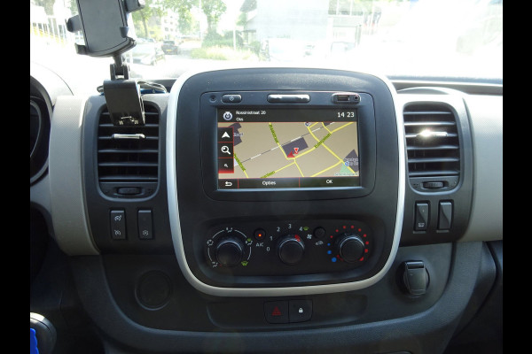 Renault Trafic 1.6 dCi T29 L1H1 AIRCO NAVIGATIE CRUISE CONTROL PDC 3 ZITS