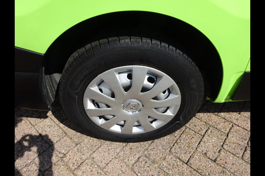 Renault Trafic 1.6 dCi T29 L1H1 AIRCO NAVIGATIE CRUISE CONTROL PDC 3 ZITS