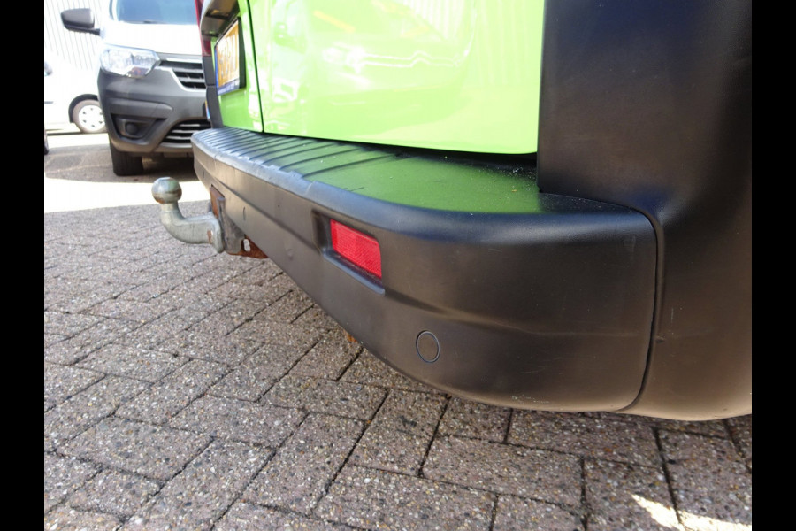 Renault Trafic 1.6 dCi T29 L1H1 AIRCO NAVIGATIE CRUISE CONTROL PDC 3 ZITS