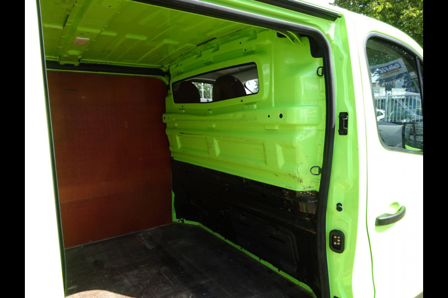 Renault Trafic 1.6 dCi T29 L1H1 AIRCO NAVIGATIE CRUISE CONTROL PDC 3 ZITS