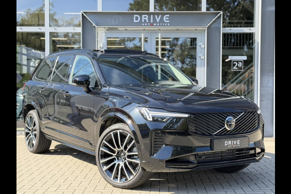 Volvo XC90 2.0 T8 Plug-in hybrid AWD Ultra Dark |Full Option|Pano|B&W|Massage/Ventilatie|Luchtvering|Trekhaak