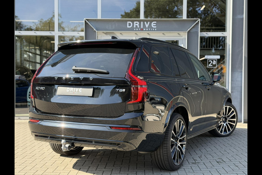 Volvo XC90 2.0 T8 Plug-in hybrid AWD Ultra Dark |Full Option|Pano|B&W|Massage/Ventilatie|Luchtvering|Trekhaak