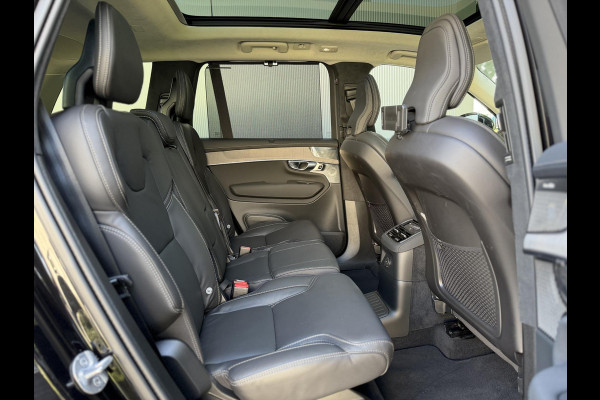Volvo XC90 2.0 T8 Plug-in hybrid AWD Ultra Dark |Full Option|Pano|B&W|Massage/Ventilatie|Luchtvering|Trekhaak