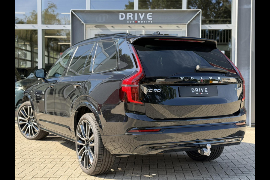 Volvo XC90 2.0 T8 Plug-in hybrid AWD Ultra Dark |Full Option|Pano|B&W|Massage/Ventilatie|Luchtvering|Trekhaak